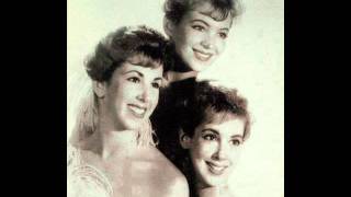 I LOVE HOW YOU LOVE ME  The Paris Sisters 1961 [upl. by Launce]