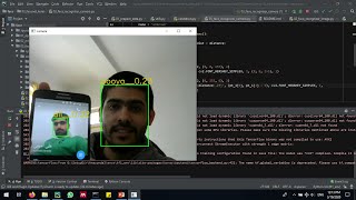 Face detection and recognition using FaceNet MTCNN and keras [upl. by Alegnasor]