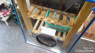 How To Cat Flap in Double Glazed Glass Door [upl. by Grubb826]