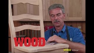 How To Sand For Your Final Finish  WOOD magazine [upl. by Amle]