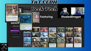 Thrasios Tymna CEDH Deck Tech [upl. by Zarah210]