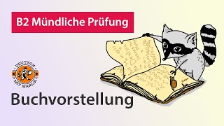 Buchvorstellung B2 Mündliche Prüfung Tipps und Wortschatz [upl. by Leventhal964]