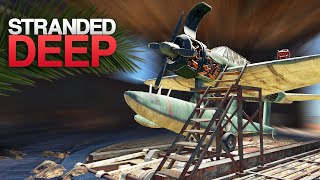 THE END of STRANDED DEEP Stranded Deep Ending [upl. by Rorie397]