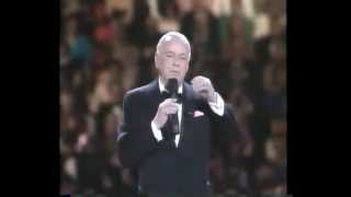 Frank Sinatra Youll Never Walk Alone  Live 1989 [upl. by Antonie939]