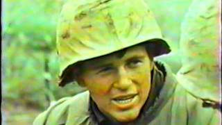 An American Marine in Con Thien Vietnam  Interview [upl. by Neale309]