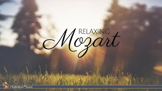 Mozart  Classical Music for Relaxation [upl. by Evey]