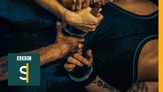 Training For A Life In Prison FULL DOCUMENTARY BBC Stories [upl. by Pascasia]