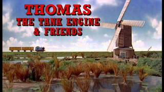 Thomas the Tank Engine  HQ END Theme Tune 1984 [upl. by Roswell]