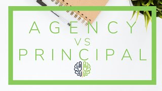 Agency vs Principal in 5 minutes SIE  Series 6 7 10 63 65 and 66 [upl. by Rodolph]