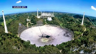 Web Extra Origin Of Arecibo Message Transmitted To Deep Space [upl. by Mycah618]