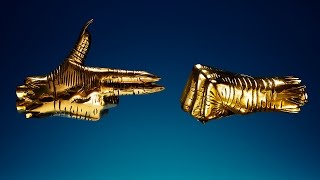 Run The Jewels  Stay Gold  From The RTJ3 Album [upl. by Asiram]