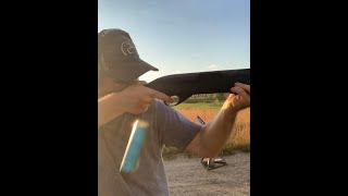 Girsan MC 312 semiautomatic shotgun review [upl. by Aihsila]