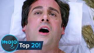 Top 20 Actor Injuries You ACTUALLY See in the Movie [upl. by Eloken]