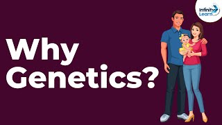 Why Genetics  Lesson 1  Dont Memorise [upl. by Sgninnej]