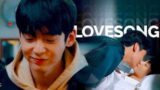 Yeonseok amp Hayeon ► Lovesong FMV  Korean BL [upl. by Kohn930]