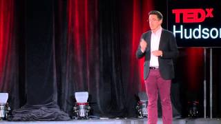 The arts in community planning and development  Jamie Bennett  TEDxHudson [upl. by Weywadt]