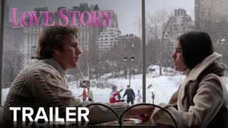 LOVE STORY  50th Anniversary Trailer  Paramount Movies [upl. by Adlez447]