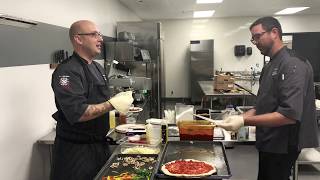 Lincoln DCTI Conveyor Oven  Fresh Dough Pizza in 5 minutes [upl. by Alejandrina]