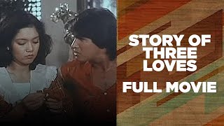 STORY OF THREE LOVES Maricel Soriano Snooky Serna amp Lani Mercado  Full Movie [upl. by Zara]