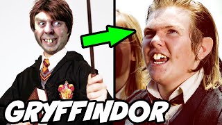 Why Peter Pettigrew Was in GRYFFINDOR  Harry Potter Theory [upl. by Halla]