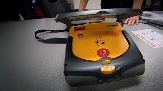 Defibrillators Help Patients Live Longer Better [upl. by Akilegna]