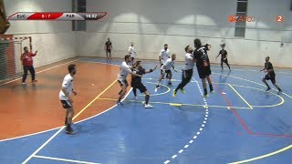 Handball  EUC vs Parnassos  Highlights [upl. by Mendelsohn]