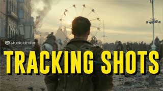 How to Shoot Better Tracking Shots Examples of Trackingshots [upl. by Werbel]