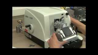 Microtome Sectioning Tutorial [upl. by Spector219]