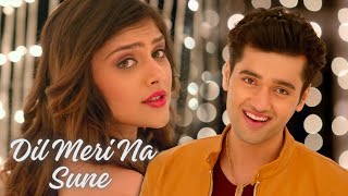 Dhadkanein Meri  Asees Kaur  Rohan Mehra Mahima Makwana  Rashid Khan  Full Audio [upl. by Nowed]