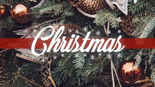 Happy Christmas Background Music For Videos [upl. by Godber]