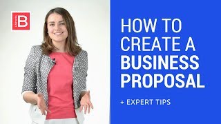 How to Write a Business Proposal 7 Minutes StepbyStep Guide [upl. by Monahon]