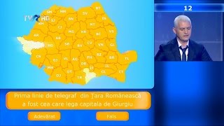 Câştigă România  episodul 4 TVR [upl. by Sivraj11]