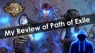 My Review of Path of Exile [upl. by Estren480]