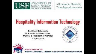 Hospitality Information Systems A Lecture [upl. by Correna]