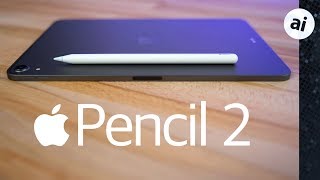 Everything Apple Pencil 2  Full Guide [upl. by Tronna]