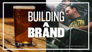 Starting The Branding Process – Building A Brand Episode 1 [upl. by Enelyaj453]