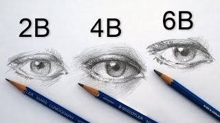 Best Pencils for Drawing  Steadtler Graphite Pencils [upl. by Eisac]