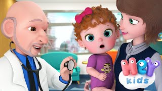 Beba ide Lekaru 👨‍⚕️ Crtani za bebe  HeyKids [upl. by Simonette]