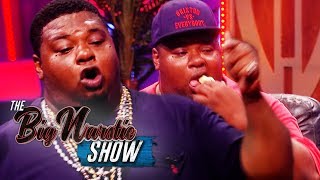 Big Narstie Going ROGUE  The Big Narstie Show [upl. by Algar]