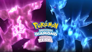 Pokémon Brilliant Diamond amp Shining Pearl  Full Game Walkthrough [upl. by Pelmas540]