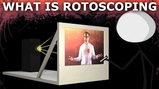 VFX Tips amp Tricks  What is Rotoscoping [upl. by Goodard]