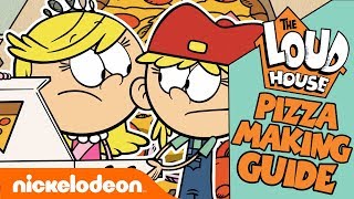 15 MINUTES at the Loud House Dinner Table 🍽️  Nicktoons [upl. by Bisset]