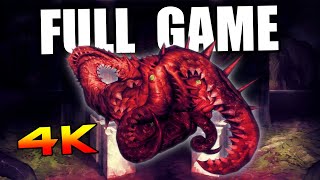 Carrion  Full Game Walkthrough PC  4K [upl. by Sowell]