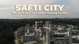 SGBudget2025 SAFTI City [upl. by Lednew]