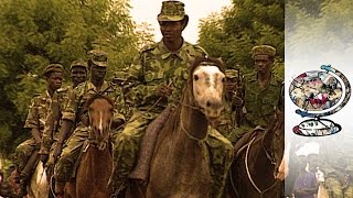 Sudans 22 Year War The Longest Conflict In Africa 2004 [upl. by Hsizan282]