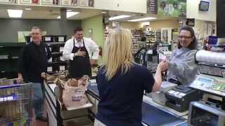 quotOn the Job with Bobquot  Grocery Store Clerk [upl. by Gerry]