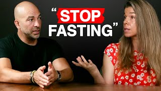 Why Longevity Experts Are Warning Against Fasting [upl. by Jase]