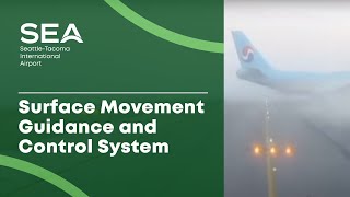 Surface Movement Guidance and Control System SMGCS [upl. by Gregg]