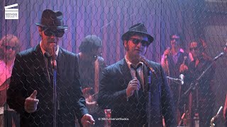 The Blues Brothers Hes just a man HD CLIP [upl. by Alma]