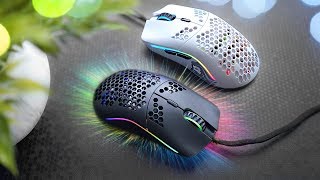 The 50 FPS BEAST Glorious Model O Mouse Review [upl. by Zach]